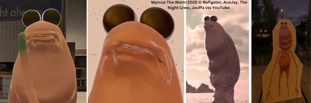 Image for publication Who Owns the Worm? Authorship Collapse in Viral Digital Models