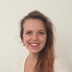 Photo of the event speaker Clara-Maria Barth, University of Zurich