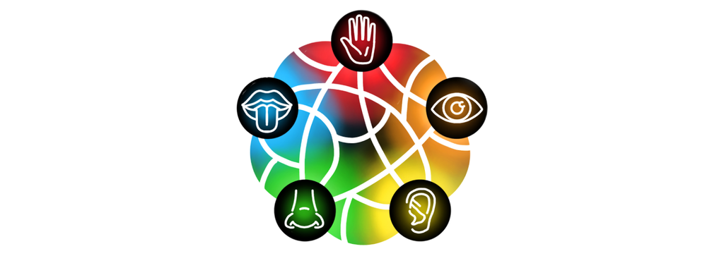 Image for publication Cross-Sensory Futures: Rewiring Perception in HCI