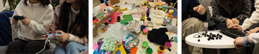 Image for publication Designing with Impaired Technologies: A Game Jam of Constraints and Affordance Shrinkage