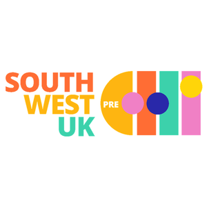 Logo for the South West Pre-CHI 2026 event